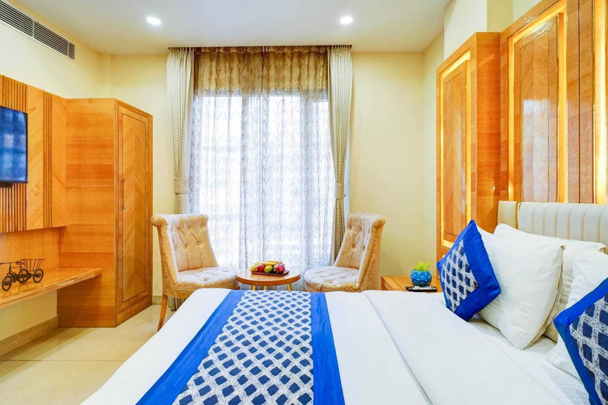 Hotel Gold Palace - 03 Mins Walk From New Delhi Railway Station 외부 사진