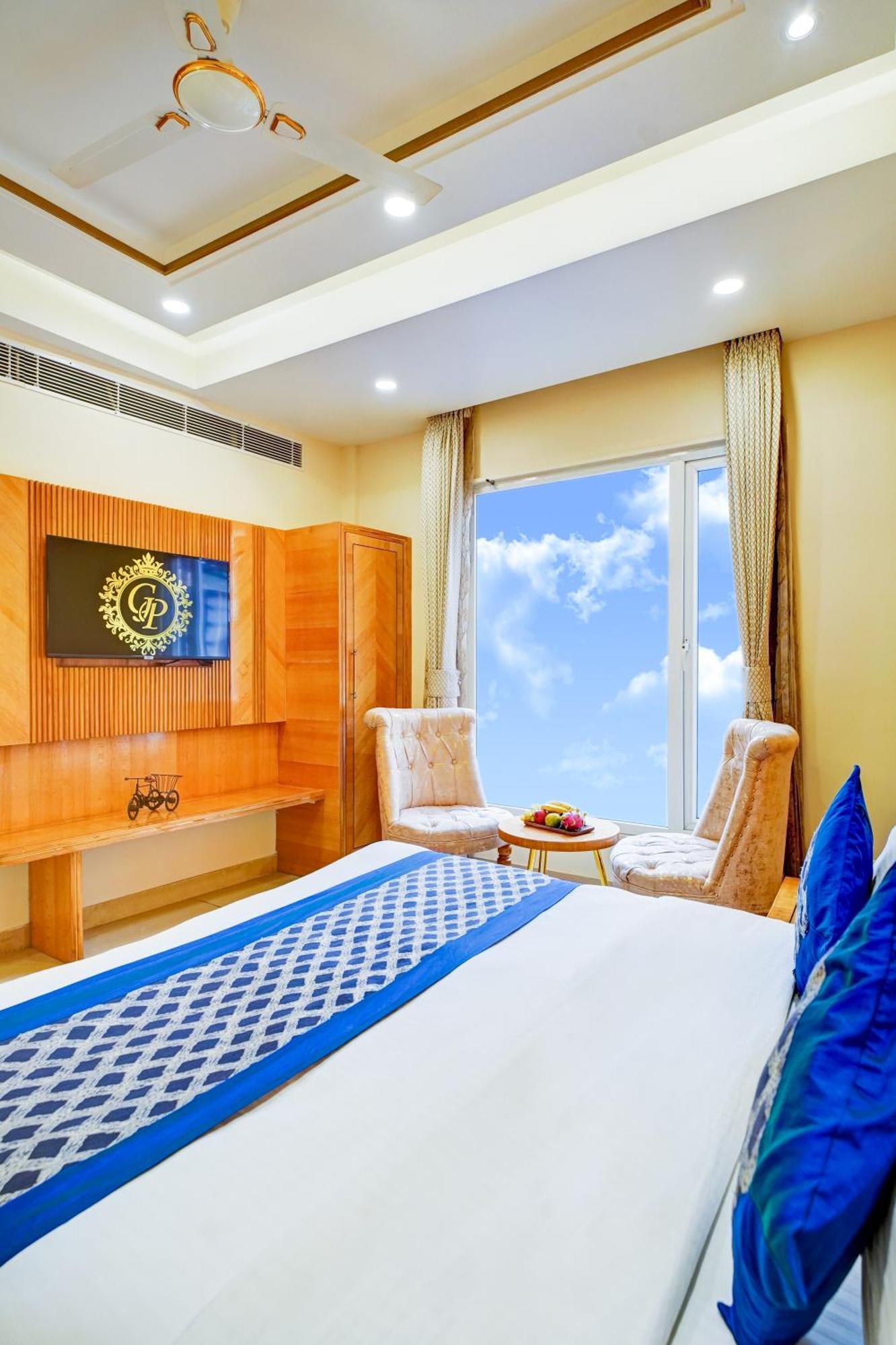 Hotel Gold Palace - 03 Mins Walk From New Delhi Railway Station 외부 사진